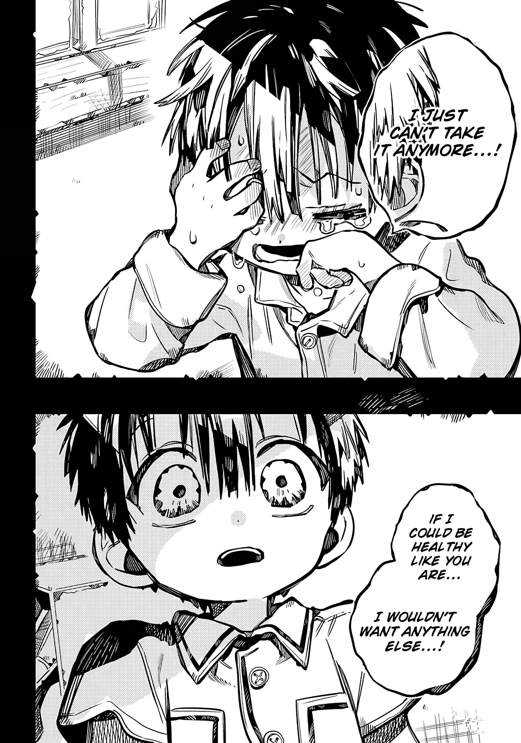 Toilet Bound Hanako Kun, Chapter 81 image 33